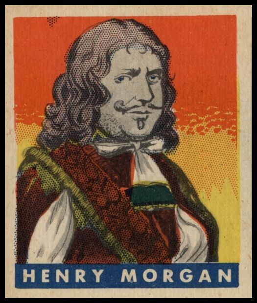 80 Henry Morgan